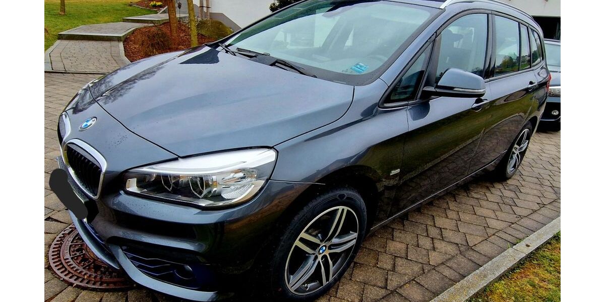 BMW 218 Gran Tourer 117.000 km 11.500 &euro; Hutthurm 94116
