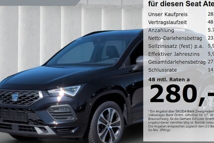 Seat Ateca 18.775 km 28.280 &euro; Ruhstorf 94099