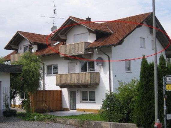 Dachgeschoßwohnung Fürstenstein - 2 Zimmer, 60 m&sup2;, 119.000&euro; | Angebot:24601821