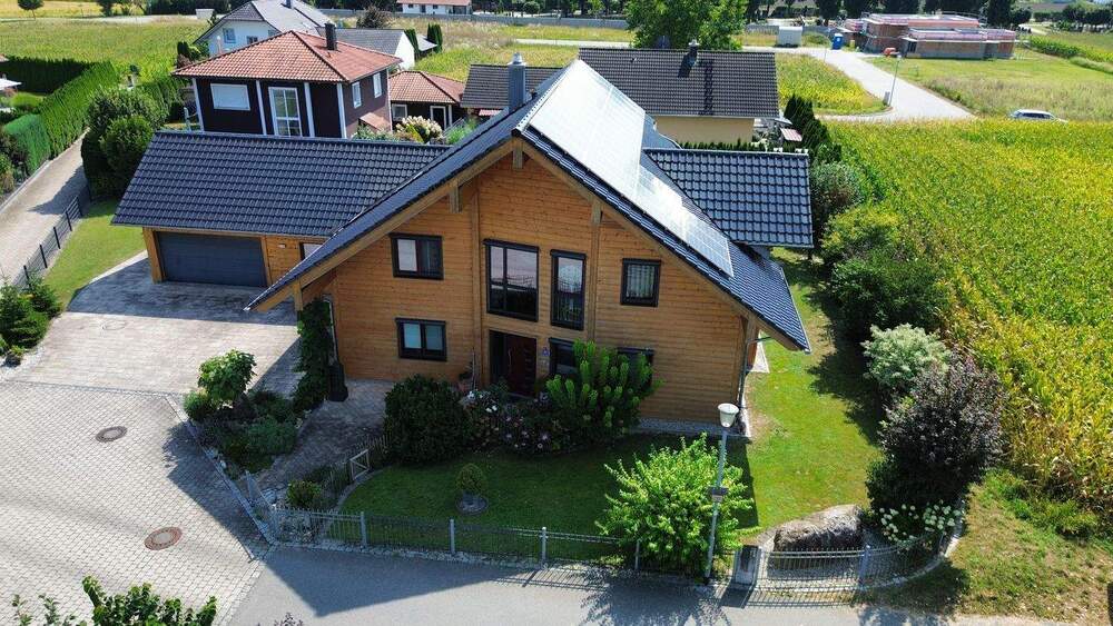 Einfamilienhaus Pocking Hartkirchen - 5 Zimmer, 253 m&sup2;, 745.000&euro; | Angebot:25672832