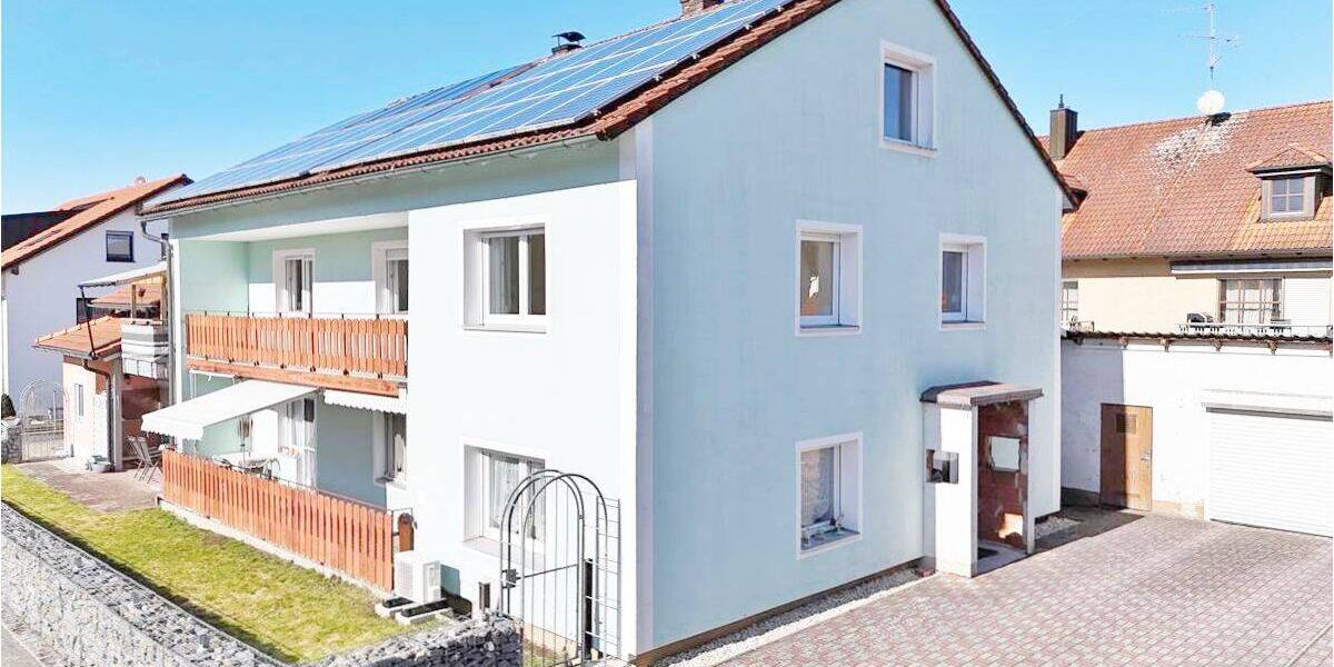 Mehrfamilienhaus, Wohnhaus Ruderting - 1 Zimmer, 345 m&sup2;, 585.000&euro; | Angebot:26017688