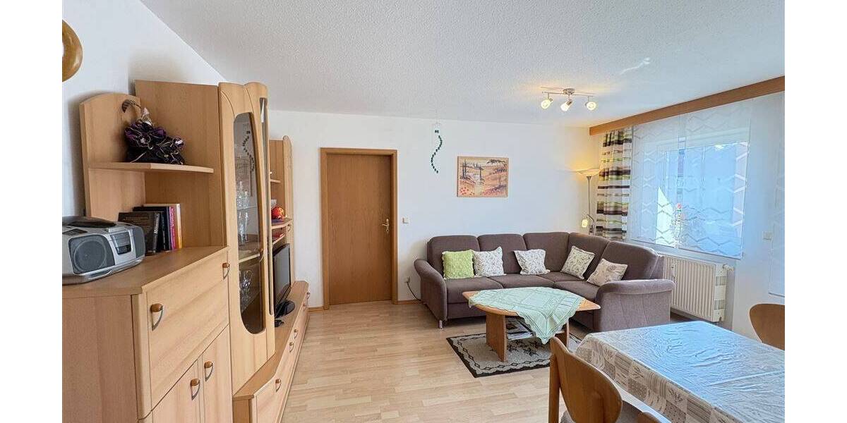 Etagenwohnung Bad Füssing Würding - 2 Zimmer, 42 m&sup2;, 105.000&euro; | Angebot:25958578