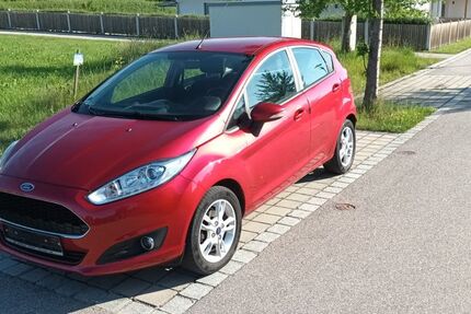 Ford Fiesta 39.200 km 5.490 &euro; Bad Birnbach 84364
