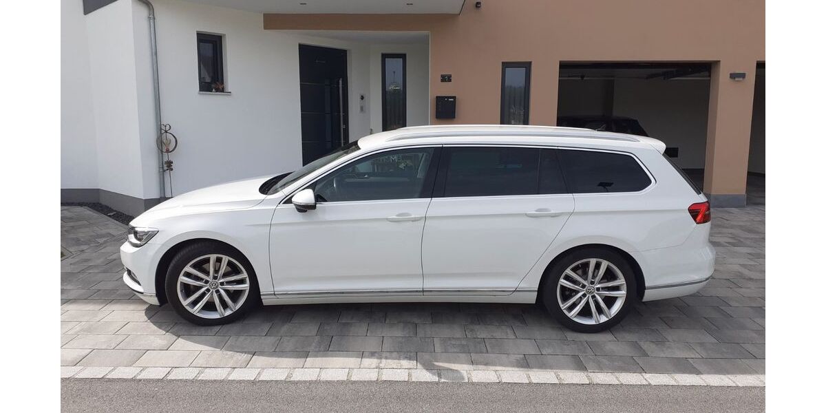 VW Passat Variant 116.000 km 15.600 &euro; Aidenbach 94501