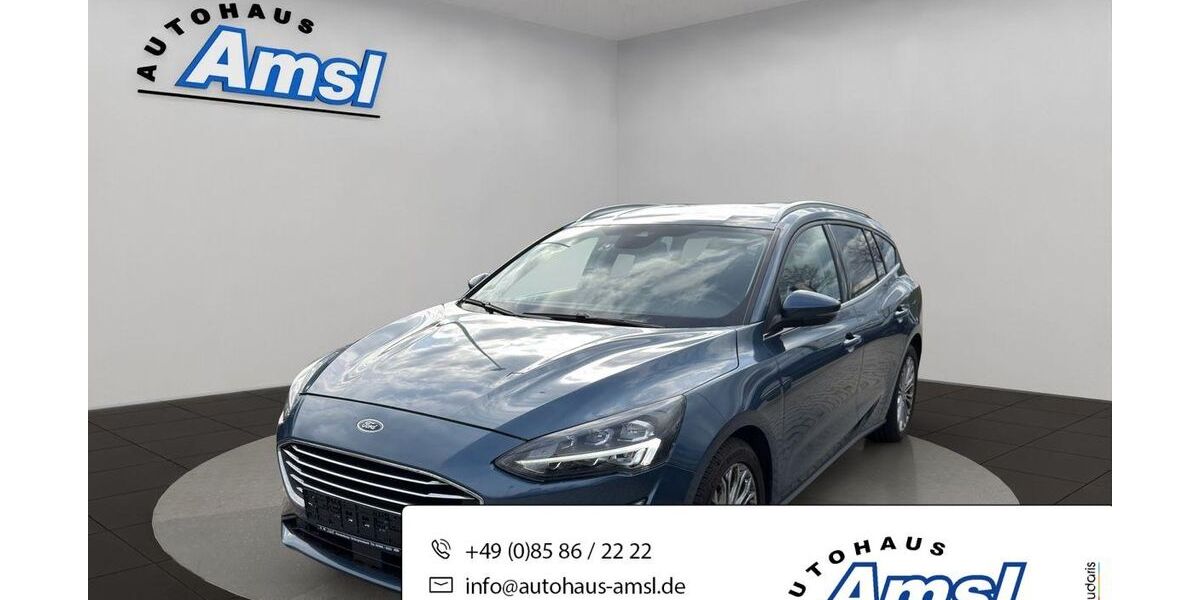 Ford Focus 107.200 km 13.990 &euro; Hauzenberg 94051