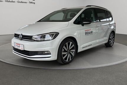 VW Touran 23.000 km 40.827 &euro; Vilshofen 94474