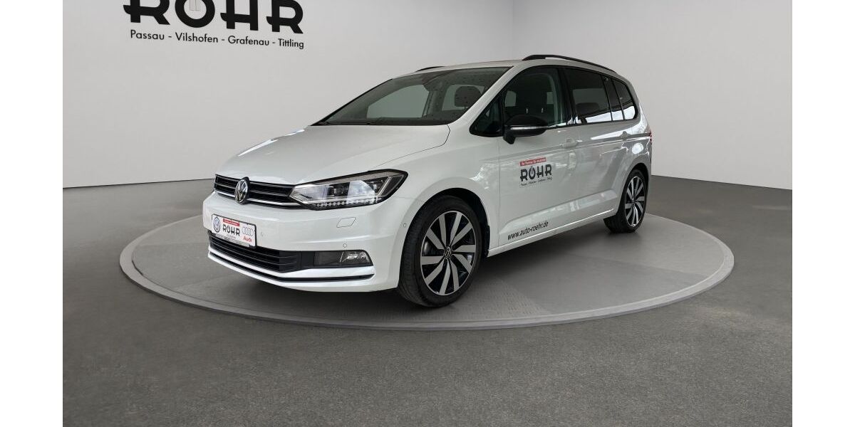 VW Touran 23.000 km 40.827 &euro; Vilshofen 94474