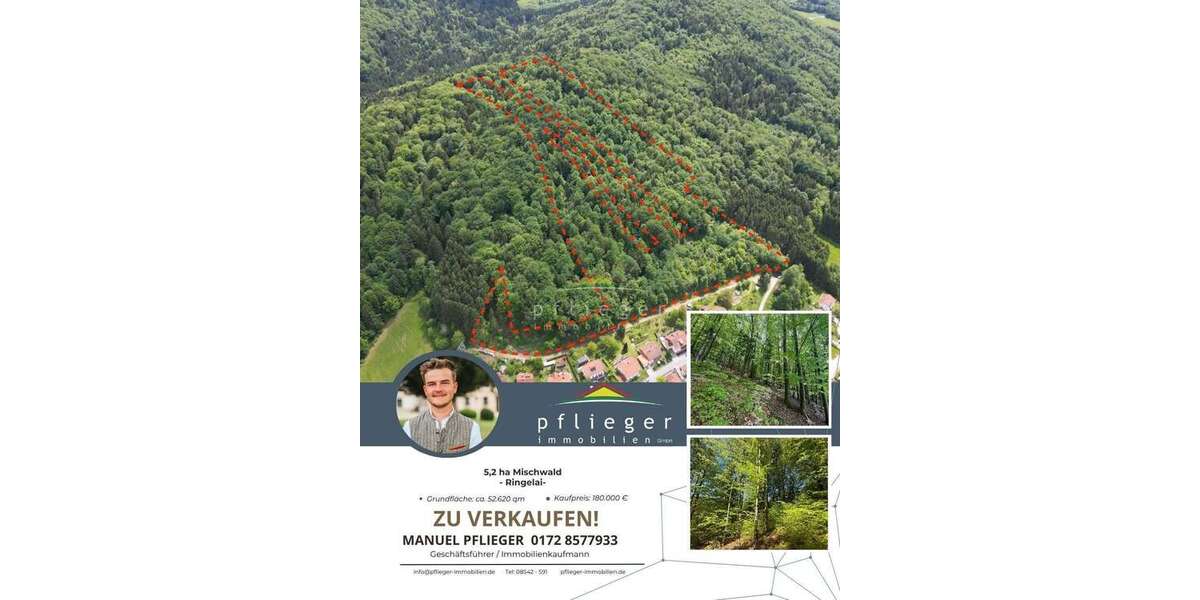 Grundstück Ringelai - 180.000&euro; | Angebot:26684715