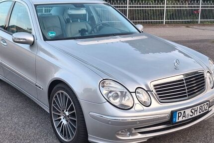 Mercedes-Benz E 320 106.000 km 10.000 &euro; Bad Füssing 94972