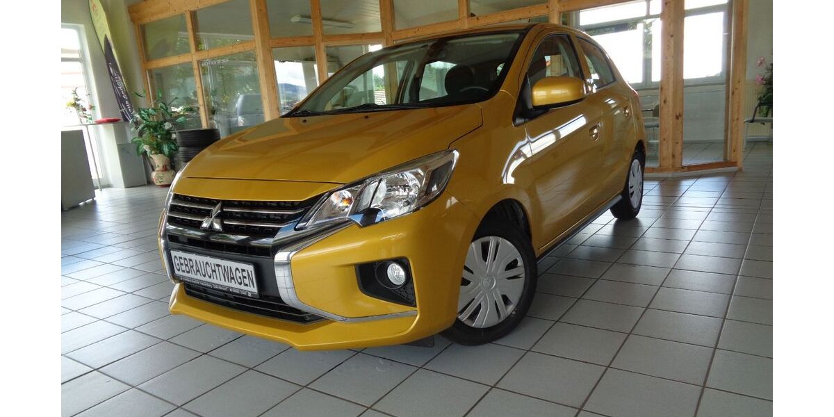 Mitsubishi Space Star 40.500 km 8.700 &euro; Hauzenberg-Oberdiendorf 94051