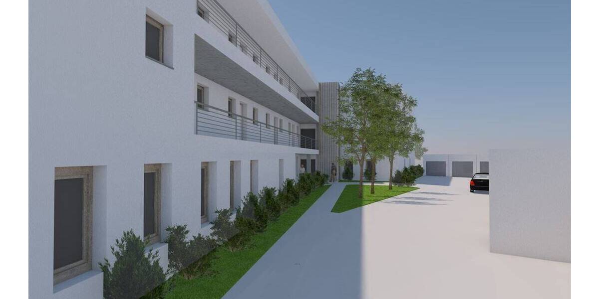 Etagenwohnung Pocking Hartkirchen - 3 Zimmer, 83 m&sup2;, 349.448&euro; | Angebot:25700526