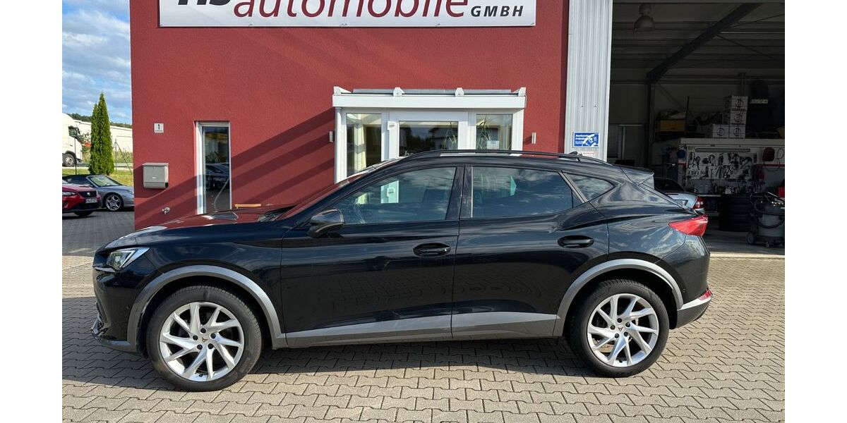 Cupra Formentor 77.554 km 21.899 &euro; Aicha vorm Wald 94529