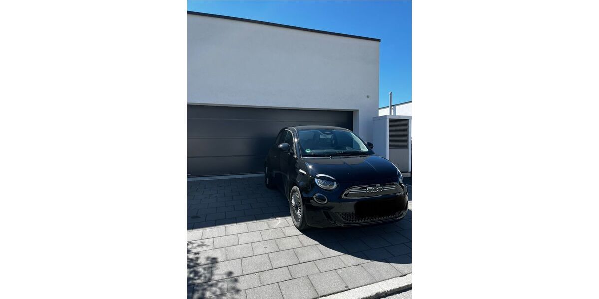Fiat 500e 36.012 km 16.500 &euro; Untergriesbach 94107