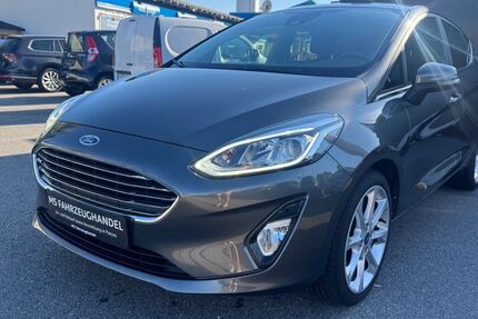 Ford Fiesta 112.950 km 7.990 &euro; Passau 94036