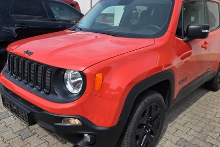 Jeep Renegade 124.200 km 11.999 &euro; Vilshofen an der Donau 94474