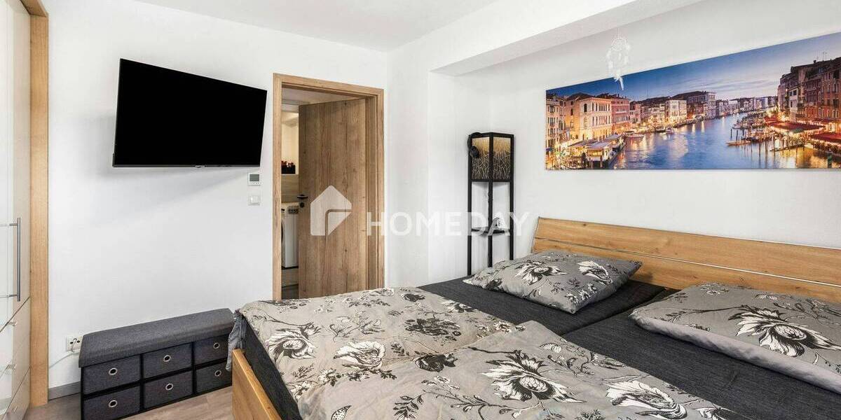 Etagenwohnung Waldkirchen Rohrwies - 3 Zimmer, 79 m&sup2;, 329.000&euro; | Angebot:26629003