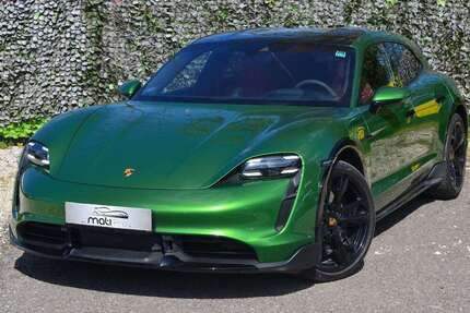 Porsche Taycan 55.000 km 97.490 &euro; Pocking 94060