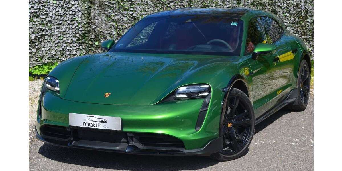 Porsche Taycan 55.000 km 97.490 &euro; Pocking 94060