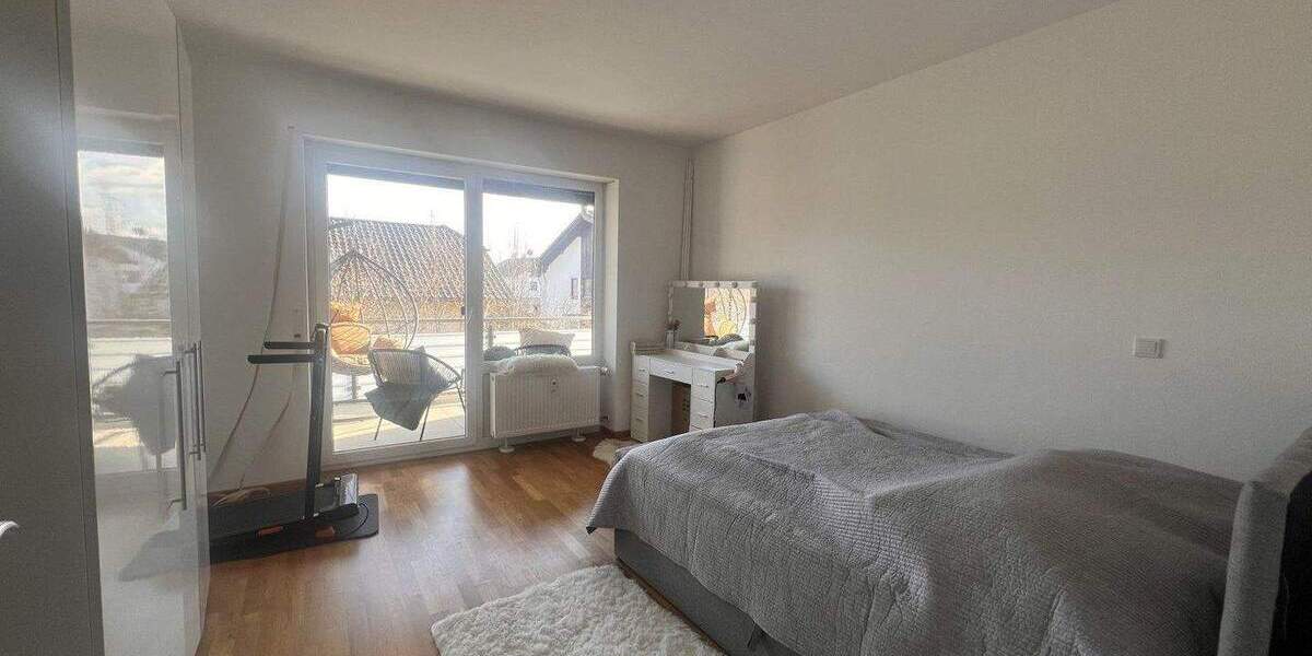 Etagenwohnung Pocking - 3 Zimmer, 97 m&sup2;, 269.000&euro; | Angebot:25744722