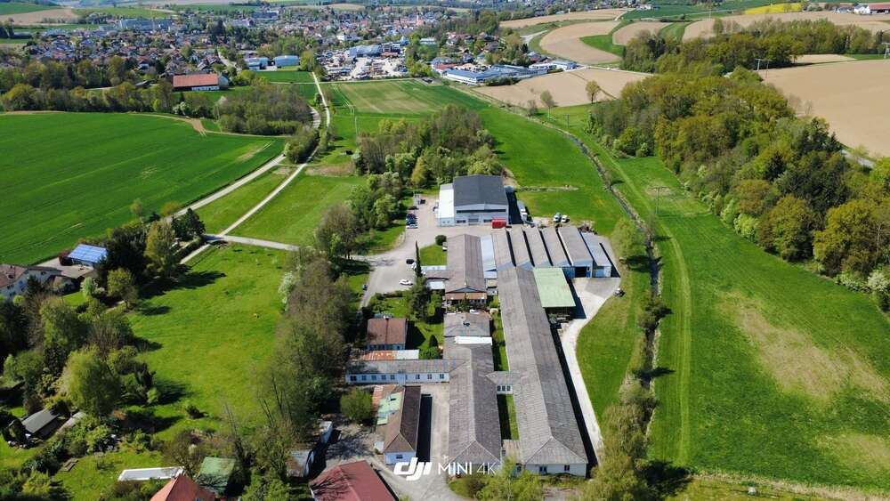 Gewerbeobjekt Rotthalmünster - 1.850.000&euro; | Angebot:26694241