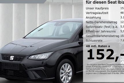 Seat Ibiza 12.241 km 15.680 &euro; Ruhstorf 94099