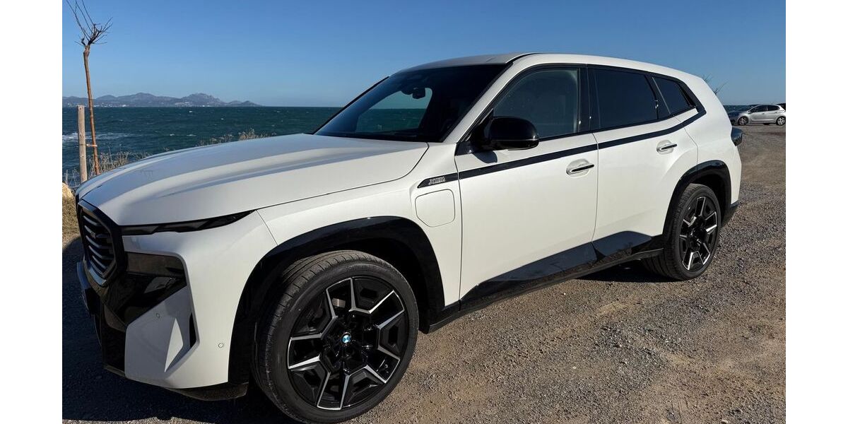 BMW XM 5.500 km 95.000 &euro; Fürstenstein 94538