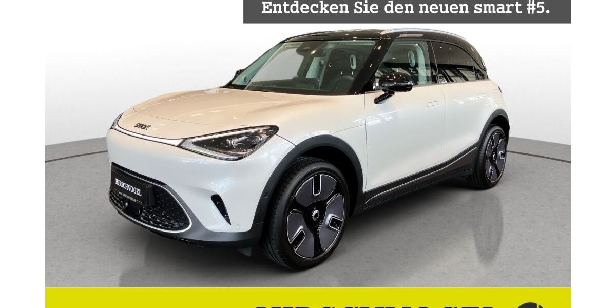 Smart #1 38.671 km 26.870 &euro; Passau 94034