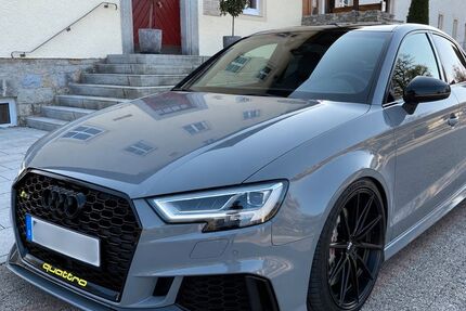 Audi RS3 112.000 km 37.999 &euro; Untergriesbach 94107