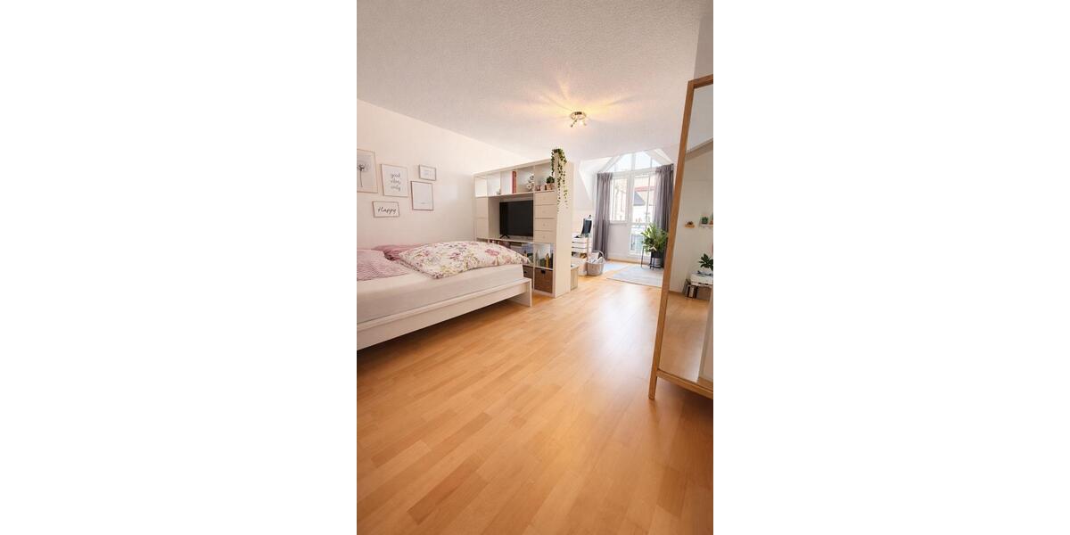 Dachgeschoßwohnung Passau Mühltal - 3 Zimmer, 70 m&sup2;, 800&euro; | Angebot:25908691