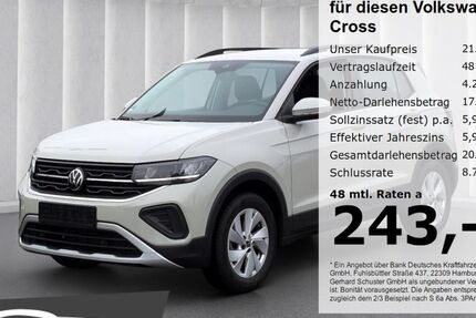 VW T-Cross 5.691 km 20.980 &euro; Ruhstorf 94099