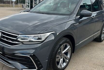 VW Tiguan 81.000 km 30.500 &euro; Sonnen 94164
