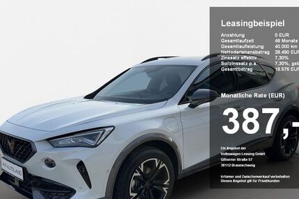 Cupra Formentor 9.812 km 27.270 &euro; Passau 94036