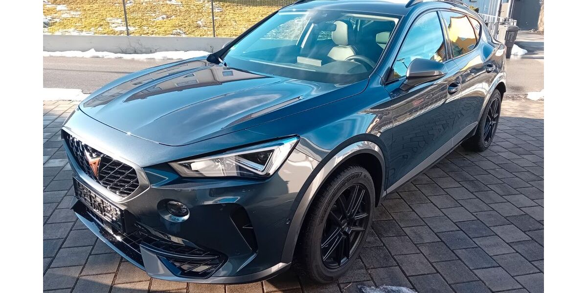 Cupra Formentor 47.500 km 27.950 &euro; Vilshofen 94474