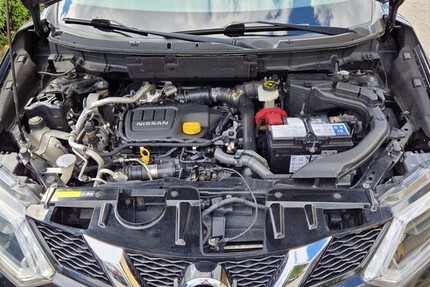 Nissan X-Trail 160.500 km 12.500 &euro; Passau 94030