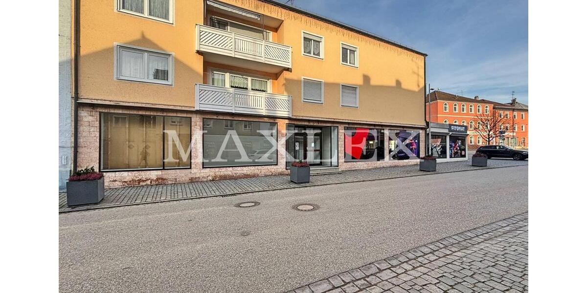 Gewerbeobjekt Aldersbach - 600&euro; | Angebot:23727866