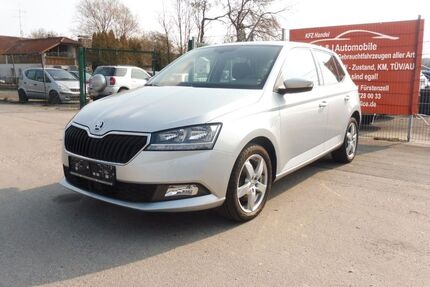 Skoda Fabia 82.000 km 11.500 &euro; Fürstenzell OT Aspertsham 94081