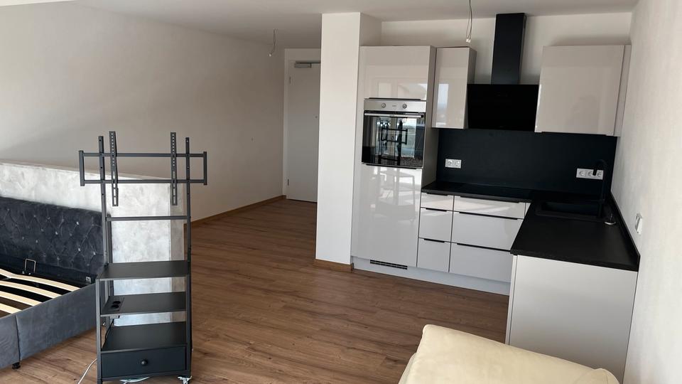 Erdgeschoßwohnung Hauzenberg - 1 Zimmer, 40 m&sup2;, 650&euro; | Angebot:25868396