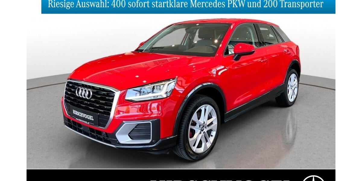 Audi Q2 75.500 km 15.540 &euro; Passau 94034