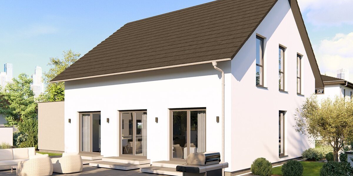 Moderne Wohnträume in Tiefenbach - Ihr individuell geplantes Einfamilienhaus mit allkauf Service - Einfamilienhaus Tiefenbach Bayern | Angebot:27284232