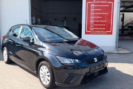 Seat Ibiza 104.137 km 11.999 &euro; Neuburg/Inn bei Passau 94127