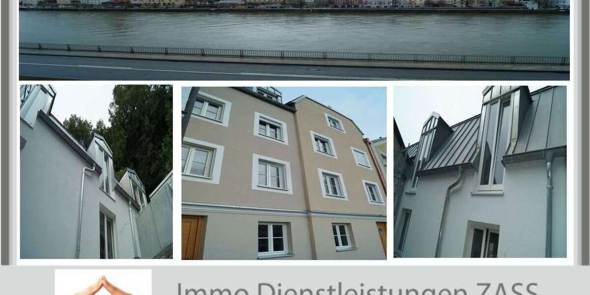 Etagenwohnung Passau Ilzstadt - 2 Zimmer, 54 m&sup2;, 690&euro; | Angebot:25022003