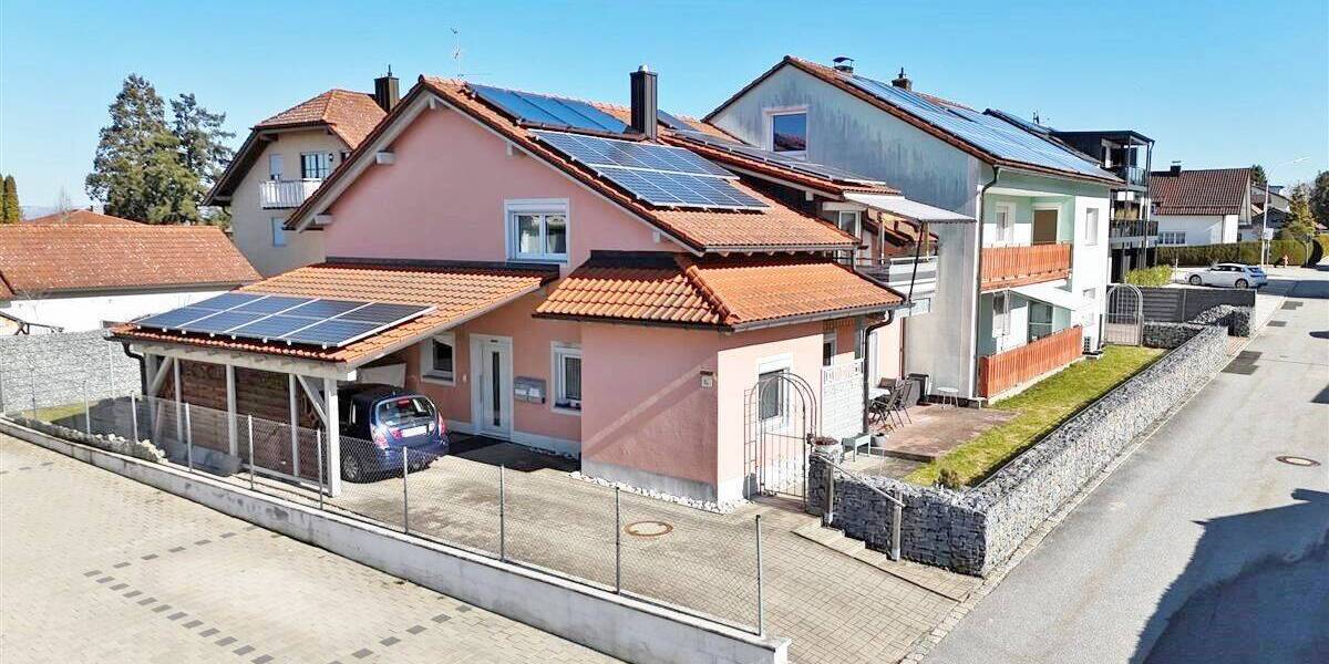Mehrfamilienhaus, Wohnhaus Ruderting - 1 Zimmer, 345 m&sup2;, 585.000&euro; | Angebot:26017688