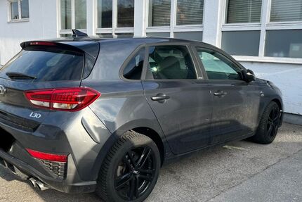 Hyundai i30 60.000 km 16.000 &euro; Bad Birnbach 84364