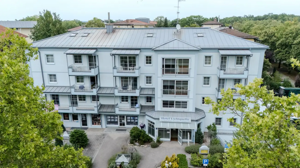 Gewerbeobjekt Bad Füssing - 2.750.000&euro; | Angebot:27455081