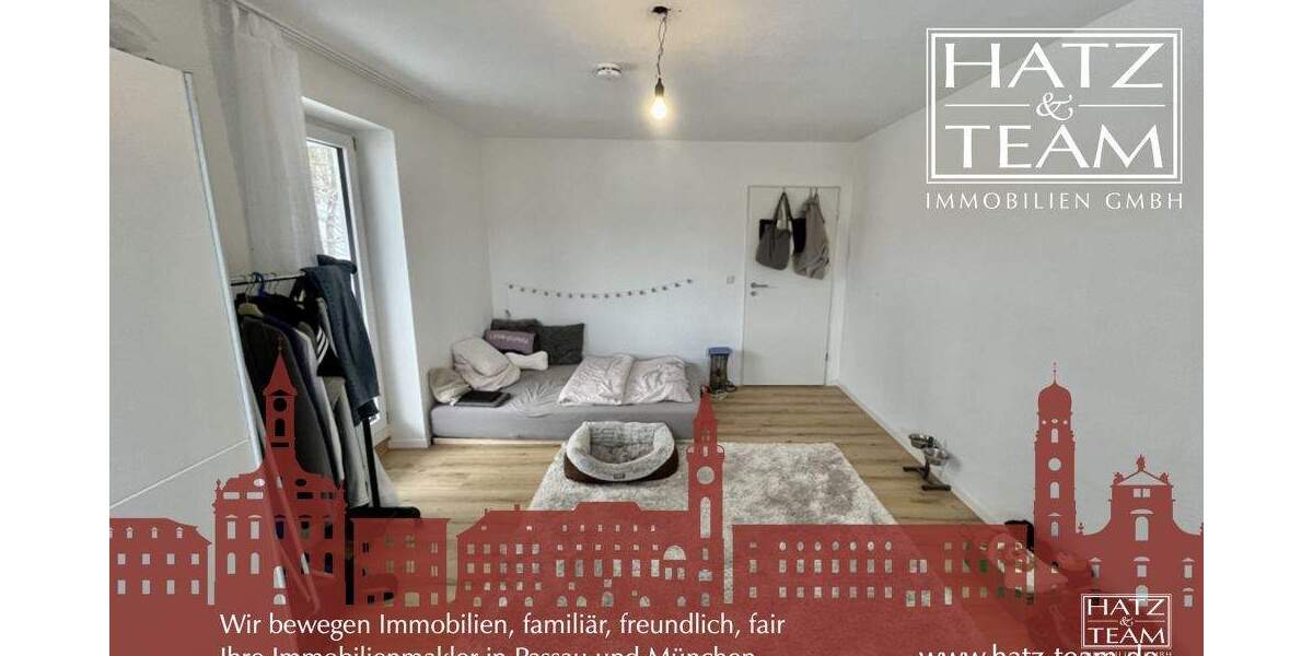 Etagenwohnung Passau Haidenhof-Süd - 2 Zimmer, 69 m&sup2;, 690&euro; | Angebot:25685467
