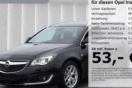 Opel Insignia 130.539 km 5.179 &euro; Ruhstorf 94099