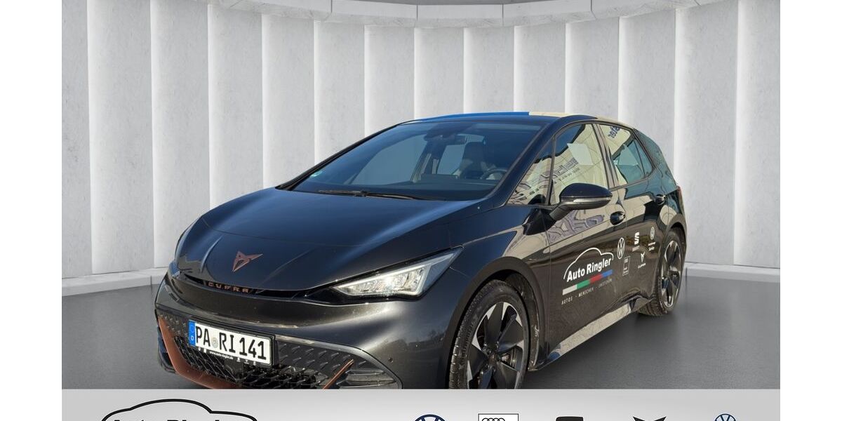 Cupra Born 12.112 km 34.880 &euro; Pocking 94060