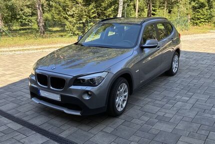BMW X1 82.000 km 10.800 &euro; Hofkirchen 94544