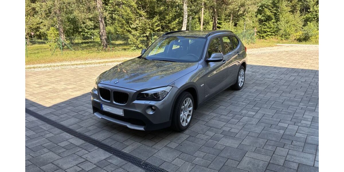 BMW X1 82.000 km 10.800 &euro; Hofkirchen 94544