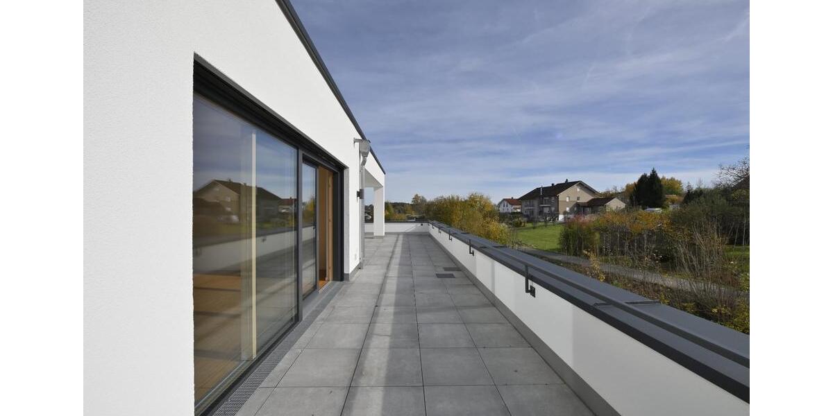 Etagenwohnung Schöllnach - 3 Zimmer, 92 m&sup2;, 920&euro; | Angebot:23685379